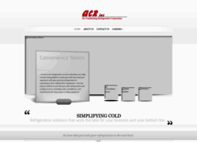 acr-refrigeration.com