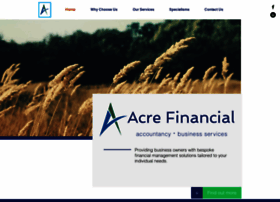 acrefinancial.co.uk