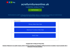 acrefurnitureonline.uk