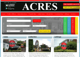 acres.co.uk