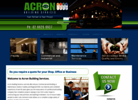 acron.com.au