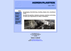 acronplastics.com.au