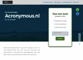 acronymous.nl