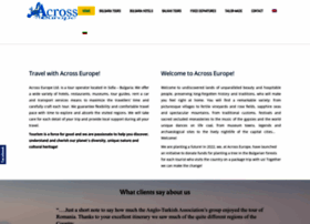 across-europe.net