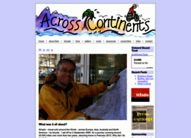 acrosscontinents.org