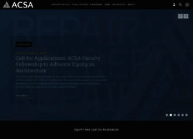 acsa-arch.org