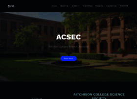 acsec.com.pk