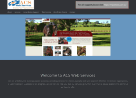 acswebservices.com.au