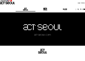 act-seoul.com