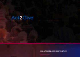 act2give.org