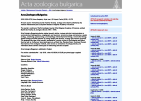 acta-zoologica-bulgarica.eu