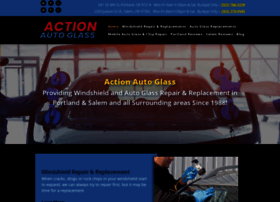 actionautoglass.com