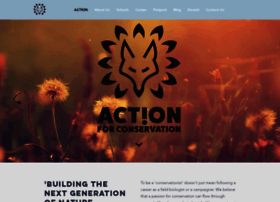 actionforconservation.org