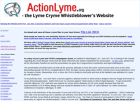 actionlyme.org