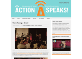 actionspeaksradio.org