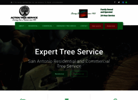 actiontreeservicesa.com
