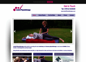 activ8physiotherapy.co.uk