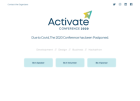 activateconf.com