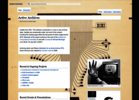 activearchives.org