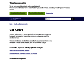activebucks.co.uk