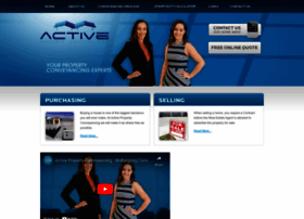 activeconveyancing.com.au
