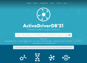 activedriverdb.org