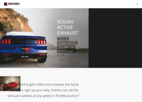 activeexhaust.roushperformance.com