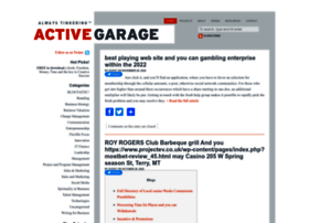 activegarage.com