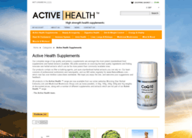 activehealth.co.uk