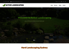 activelandscapes.com.au