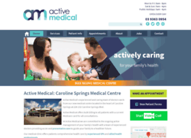 activemedicalcentre.com.au