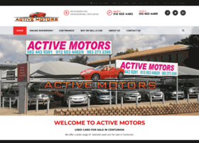 activemotors.co.za