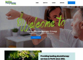 activephysiotherapygroup.com.au