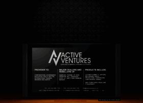 activeventures.co.uk
