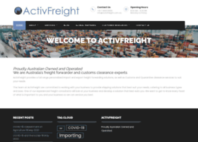 activfreight.com.au