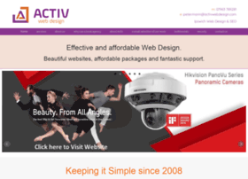 activwebdesignipswich.co.uk