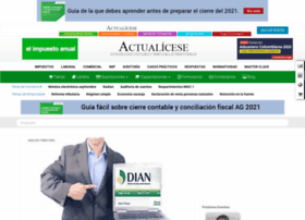 actualicese.com.co
