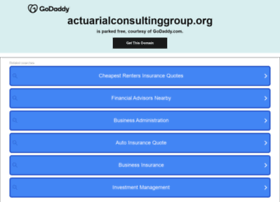 actuarialconsultinggroup.org