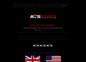 actuatedvalvesupplies.com