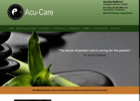 acu-care.com