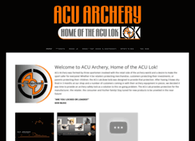 acuarchery.com