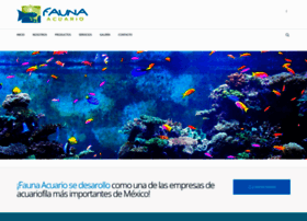 acuariofauna.com.mx