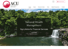 acuinvestments.com
