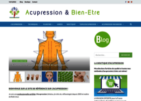 acupression.fr