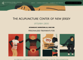 acupuncturecenterofnj.com