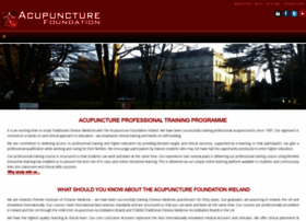 acupuncturefoundation.com