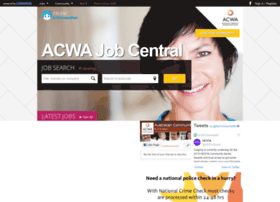 acwajobcentral.com.au
