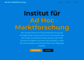 ad-hoc-marktforschung.de