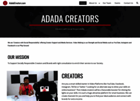 adadacreators.com