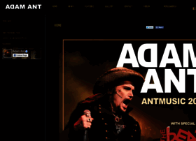 adam-ant.com